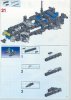 Notice / Instructions de Montage - LEGO - 8462 - Recovery Truck: Page 93