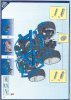 Notice / Instructions de Montage - LEGO - 8462 - Recovery Truck: Page 138