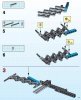 Notice / Instructions de Montage - LEGO - 8463 - FORKLIFT TRUCK: Page 5