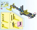 Notice / Instructions de Montage - LEGO - 8463 - FORKLIFT TRUCK: Page 12