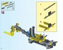 Notice / Instructions de Montage - LEGO - 8463 - FORKLIFT TRUCK: Page 13