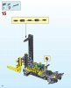 Notice / Instructions de Montage - LEGO - 8463 - FORKLIFT TRUCK: Page 16