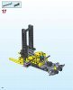 Notice / Instructions de Montage - LEGO - 8463 - FORKLIFT TRUCK: Page 18