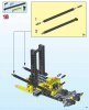 Notice / Instructions de Montage - LEGO - 8463 - FORKLIFT TRUCK: Page 19