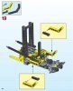 Notice / Instructions de Montage - LEGO - 8463 - FORKLIFT TRUCK: Page 20