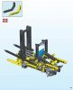 Notice / Instructions de Montage - LEGO - 8463 - FORKLIFT TRUCK: Page 23