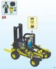 Notice / Instructions de Montage - LEGO - 8463 - FORKLIFT TRUCK: Page 25