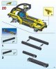 Notice / Instructions de Montage - LEGO - 8463 - FORKLIFT TRUCK: Page 37