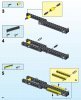 Notice / Instructions de Montage - LEGO - 8463 - FORKLIFT TRUCK: Page 38