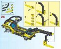 Notice / Instructions de Montage - LEGO - 8463 - FORKLIFT TRUCK: Page 42