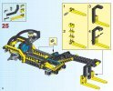 Notice / Instructions de Montage - LEGO - 8463 - FORKLIFT TRUCK: Page 43