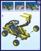 Notice / Instructions de Montage - LEGO - 8463 - FORKLIFT TRUCK: Page 45