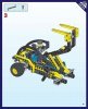 Notice / Instructions de Montage - LEGO - 8463 - FORKLIFT TRUCK: Page 47