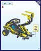 Notice / Instructions de Montage - LEGO - 8463 - FORKLIFT TRUCK: Page 49