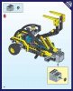 Notice / Instructions de Montage - LEGO - 8463 - FORKLIFT TRUCK: Page 50