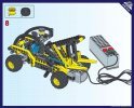 Notice / Instructions de Montage - LEGO - 8463 - FORKLIFT TRUCK: Page 52