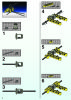 Notice / Instructions de Montage - LEGO - 8464 - PNEUMATIC FRONT END LOADER: Page 10