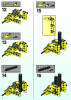 Notice / Instructions de Montage - LEGO - 8464 - PNEUMATIC FRONT END LOADER: Page 12