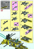 Notice / Instructions de Montage - LEGO - 8464 - PNEUMATIC FRONT END LOADER: Page 18