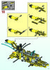 Notice / Instructions de Montage - LEGO - 8464 - PNEUMATIC FRONT END LOADER: Page 19