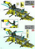 Notice / Instructions de Montage - LEGO - 8464 - PNEUMATIC FRONT END LOADER: Page 20