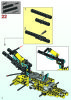 Notice / Instructions de Montage - LEGO - 8464 - PNEUMATIC FRONT END LOADER: Page 22