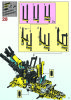 Notice / Instructions de Montage - LEGO - 8464 - PNEUMATIC FRONT END LOADER: Page 29