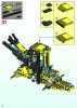 Notice / Instructions de Montage - LEGO - 8464 - PNEUMATIC FRONT END LOADER: Page 32