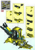 Notice / Instructions de Montage - LEGO - 8464 - PNEUMATIC FRONT END LOADER: Page 33