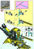 Notice / Instructions de Montage - LEGO - 8464 - PNEUMATIC FRONT END LOADER: Page 34