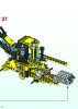 Notice / Instructions de Montage - LEGO - 8464 - PNEUMATIC FRONT END LOADER: Page 40