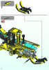 Notice / Instructions de Montage - LEGO - 8464 - PNEUMATIC FRONT END LOADER: Page 44