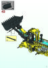 Notice / Instructions de Montage - LEGO - 8464 - PNEUMATIC FRONT END LOADER: Page 47