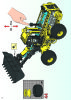 Notice / Instructions de Montage - LEGO - 8464 - PNEUMATIC FRONT END LOADER: Page 48