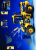 Notice / Instructions de Montage - LEGO - 8464 - PNEUMATIC FRONT END LOADER: Page 49