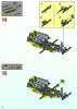 Notice / Instructions de Montage - LEGO - 8464 - PNEUMATIC FRONT END LOADER: Page 58