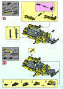 Notice / Instructions de Montage - LEGO - 8464 - PNEUMATIC FRONT END LOADER: Page 61