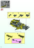 Notice / Instructions de Montage - LEGO - 8464 - PNEUMATIC FRONT END LOADER: Page 62