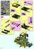 Notice / Instructions de Montage - LEGO - 8464 - PNEUMATIC FRONT END LOADER: Page 66