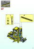 Notice / Instructions de Montage - LEGO - 8464 - PNEUMATIC FRONT END LOADER: Page 67