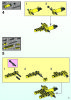 Notice / Instructions de Montage - LEGO - 8464 - PNEUMATIC FRONT END LOADER: Page 69