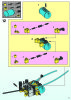 Notice / Instructions de Montage - LEGO - 8464 - PNEUMATIC FRONT END LOADER: Page 73