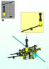 Notice / Instructions de Montage - LEGO - 8464 - PNEUMATIC FRONT END LOADER: Page 75