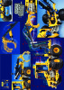 Notice / Instructions de Montage - LEGO - 8464 - PNEUMATIC FRONT END LOADER: Page 89