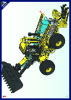 Notice / Instructions de Montage - LEGO - 8464 - PNEUMATIC FRONT END LOADER: Page 91