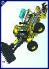 Notice / Instructions de Montage - LEGO - 8464 - PNEUMATIC FRONT END LOADER: Page 92