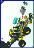 Notice / Instructions de Montage - LEGO - 8464 - PNEUMATIC FRONT END LOADER: Page 93