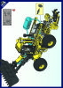 Notice / Instructions de Montage - LEGO - 8464 - PNEUMATIC FRONT END LOADER: Page 94