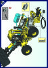 Notice / Instructions de Montage - LEGO - 8464 - PNEUMATIC FRONT END LOADER: Page 96