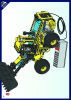 Notice / Instructions de Montage - LEGO - 8464 - PNEUMATIC FRONT END LOADER: Page 98